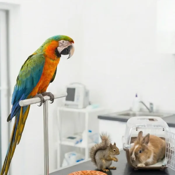 Exotics animals sharjah